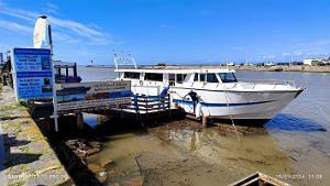 LE GRAU D'AGDE - Marche - Quai - Plage (33)